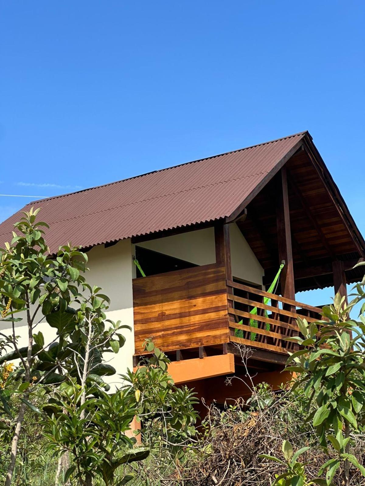 Pousada Rancho Dos Ipes Alto Paraiso de Goias Bilik gambar