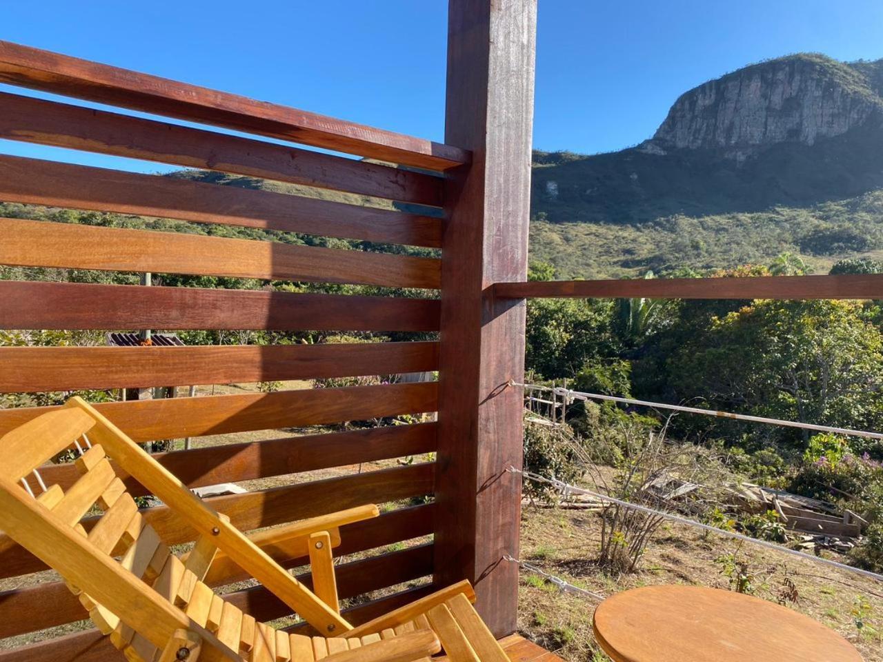 Pousada Rancho Dos Ipes Alto Paraiso de Goias Bilik gambar