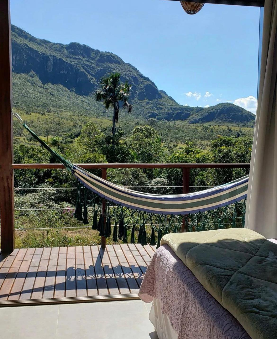 Pousada Rancho Dos Ipes Alto Paraiso de Goias Bilik gambar