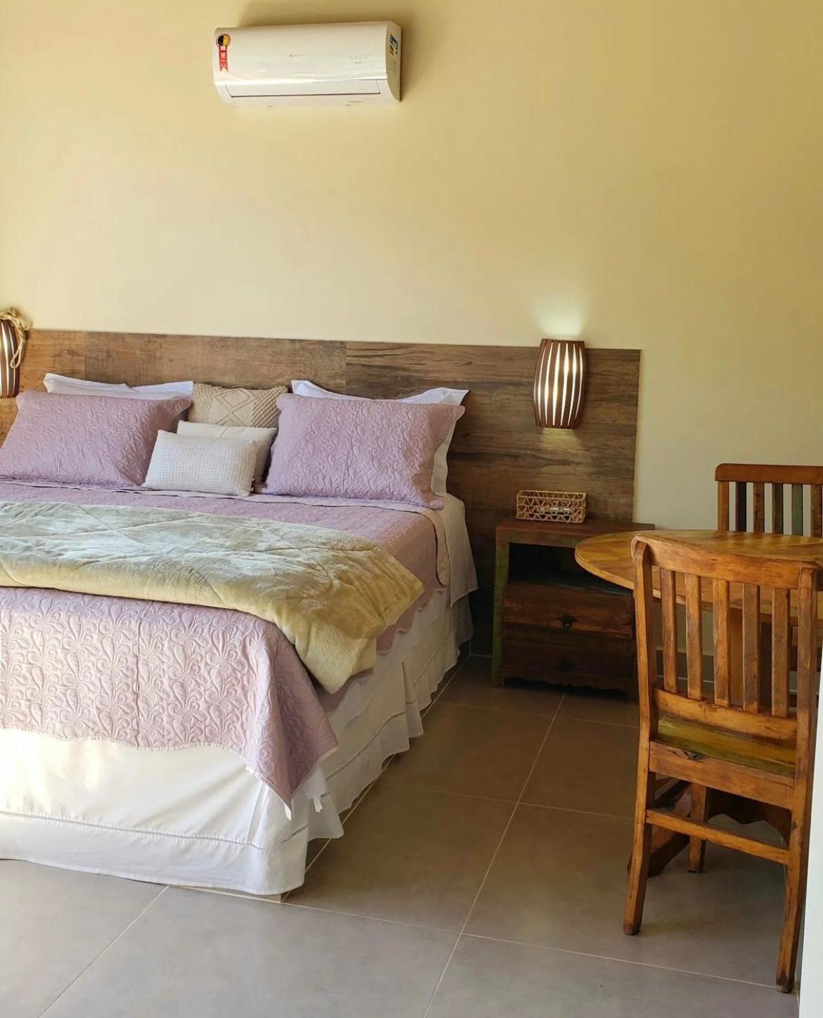 Pousada Rancho Dos Ipes Alto Paraiso de Goias Bilik gambar