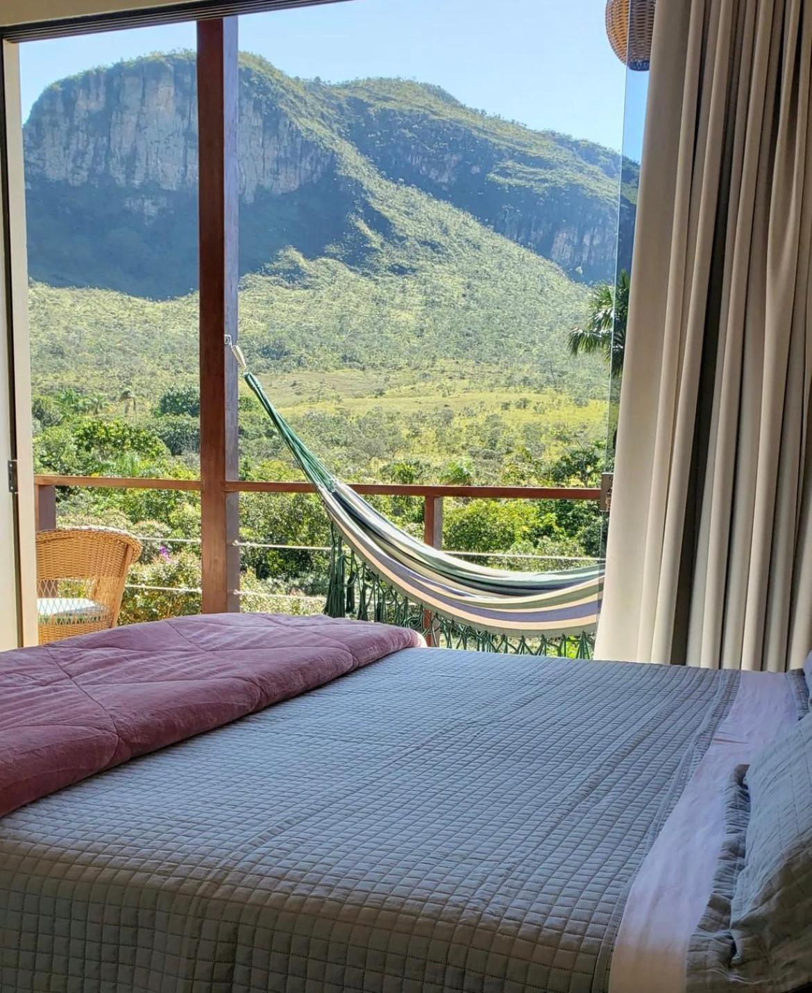 Pousada Rancho Dos Ipes Alto Paraiso de Goias Bilik gambar