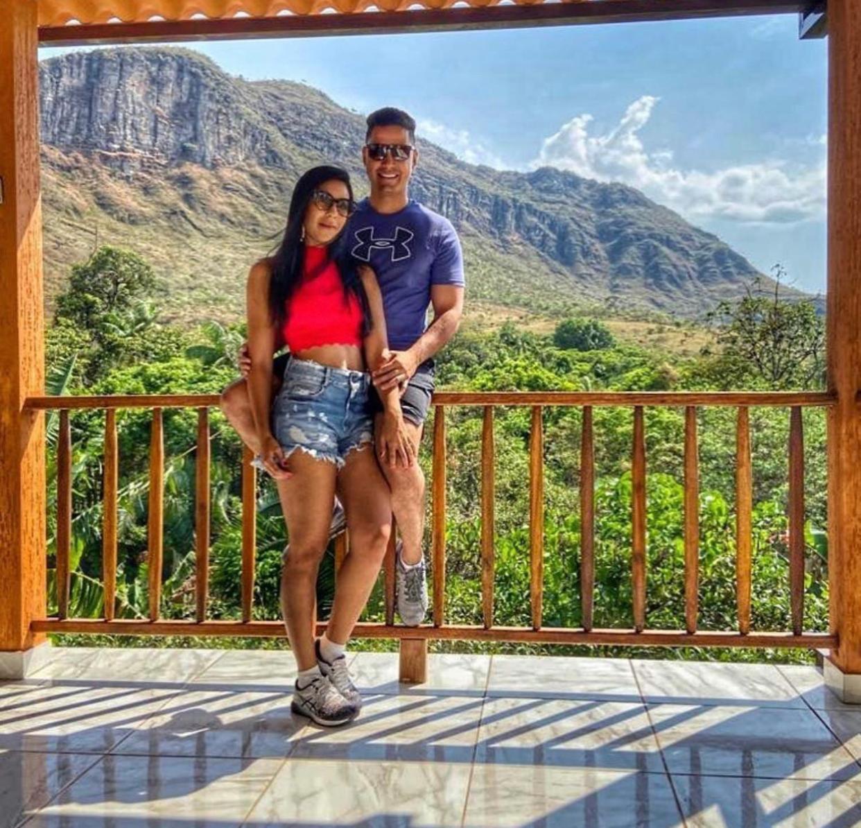 Pousada Rancho Dos Ipes Alto Paraiso de Goias Bilik gambar