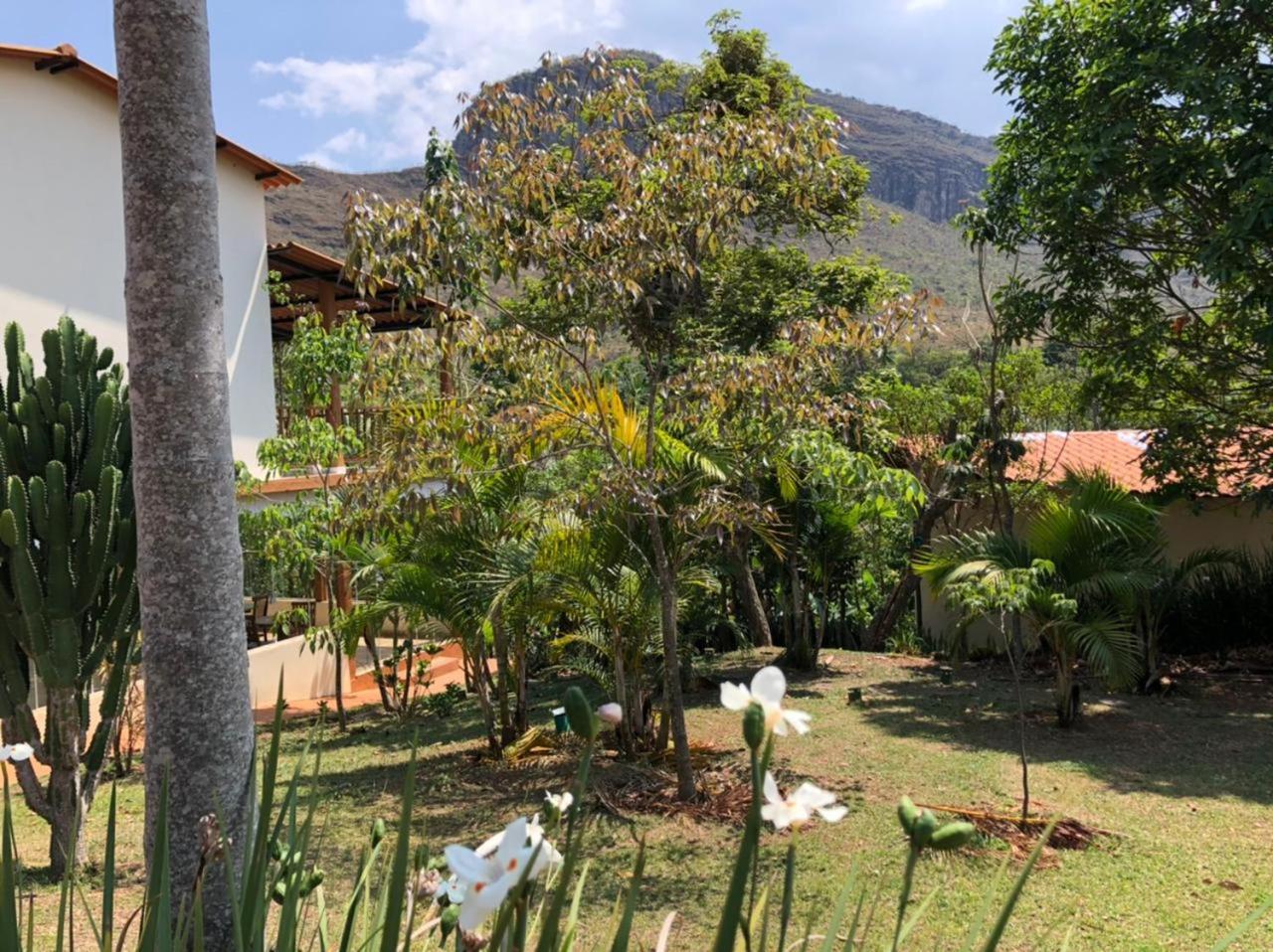 Pousada Rancho Dos Ipes Alto Paraiso de Goias Luaran gambar
