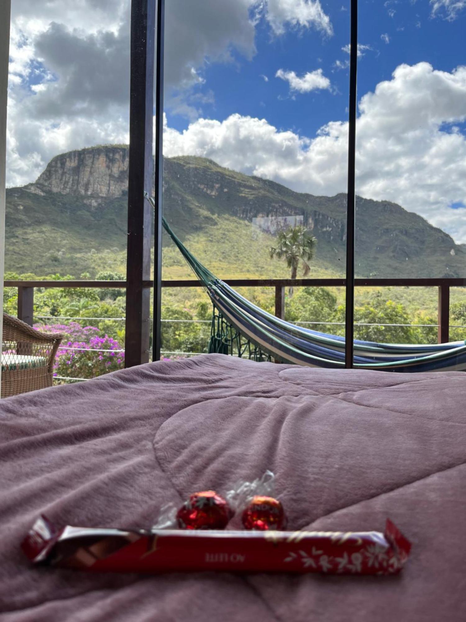 Pousada Rancho Dos Ipes Alto Paraiso de Goias Bilik gambar