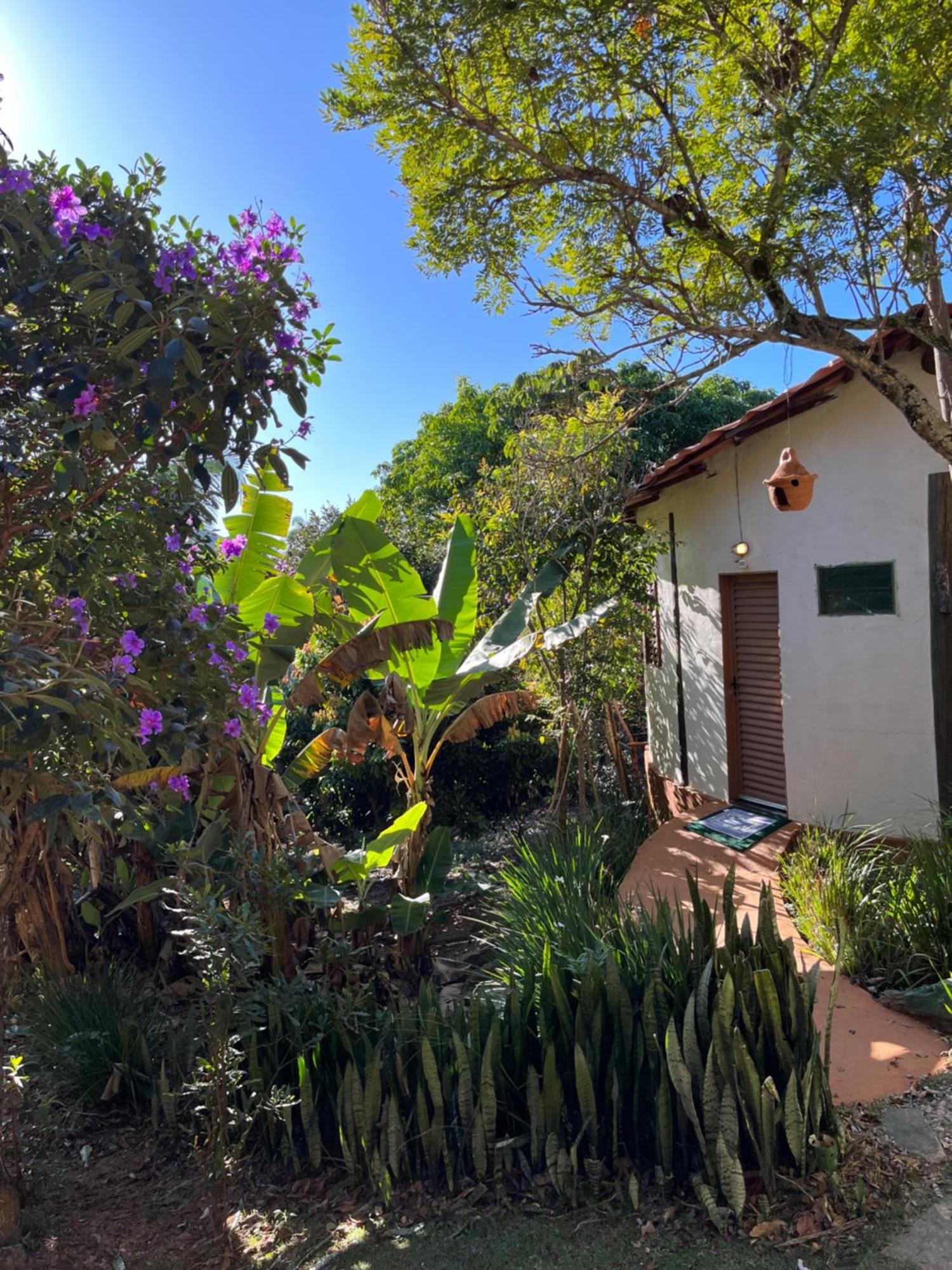 Pousada Rancho Dos Ipes Alto Paraiso de Goias Bilik gambar