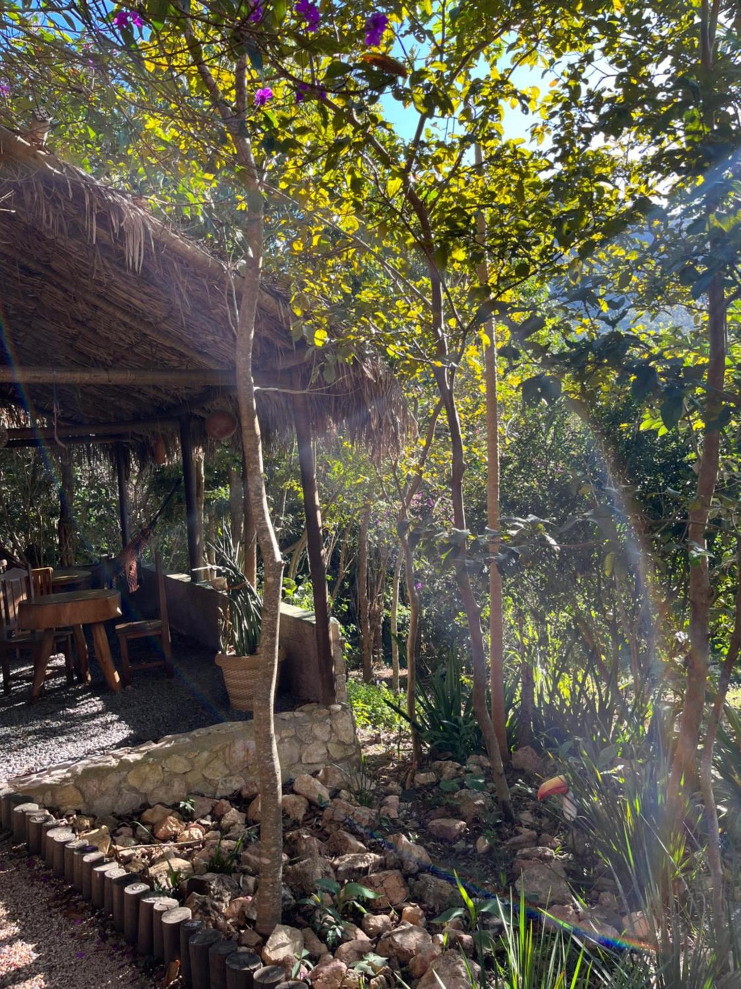 Pousada Rancho Dos Ipes Alto Paraiso de Goias Luaran gambar