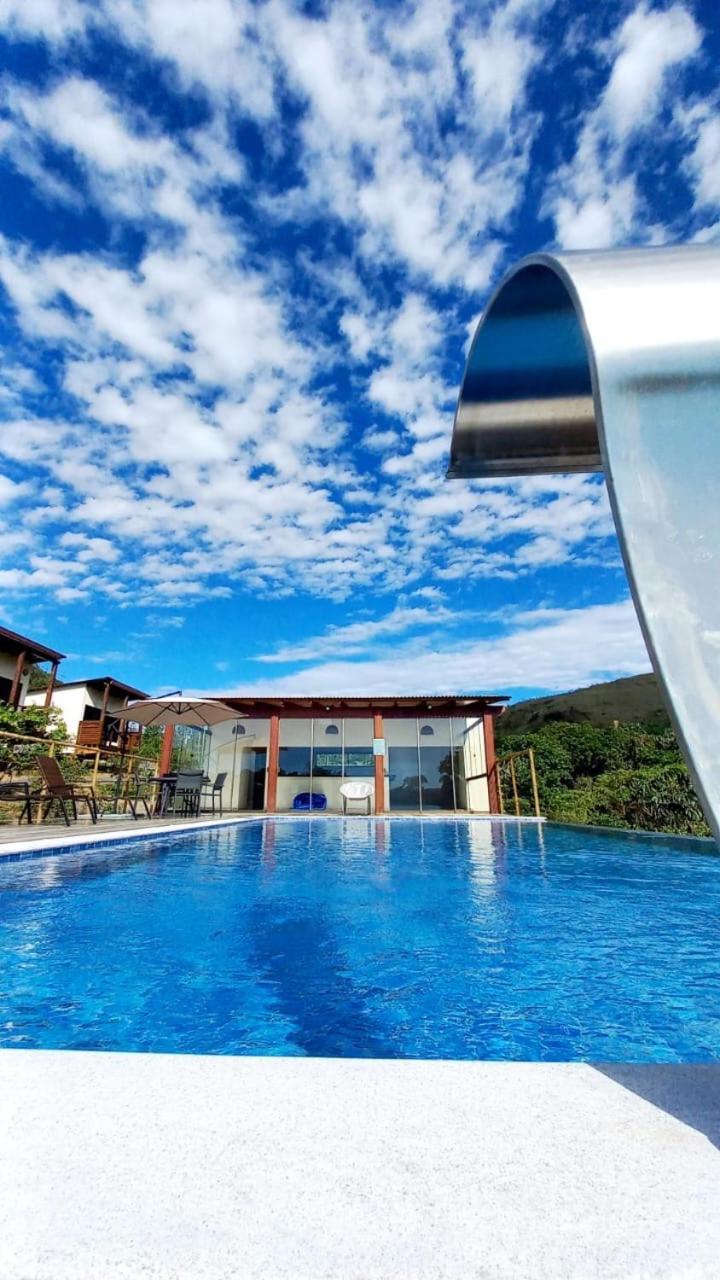 Pousada Rancho Dos Ipes Alto Paraiso de Goias Luaran gambar